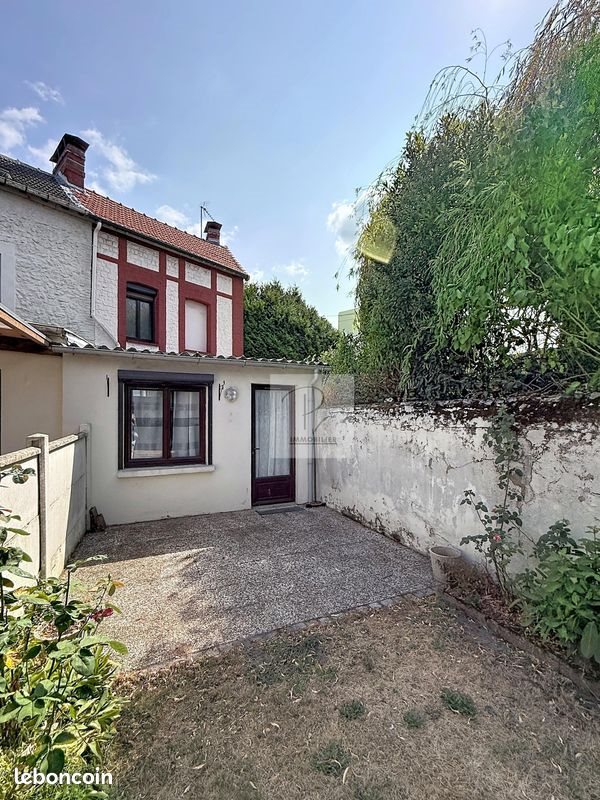 Maison à vendre, 79m², Le Petit-Quevilly