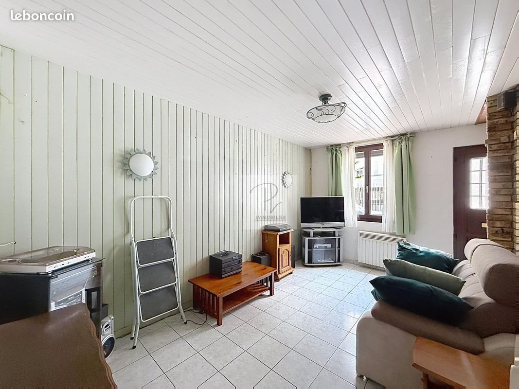 Maison à vendre, 79m², Le Petit-Quevilly