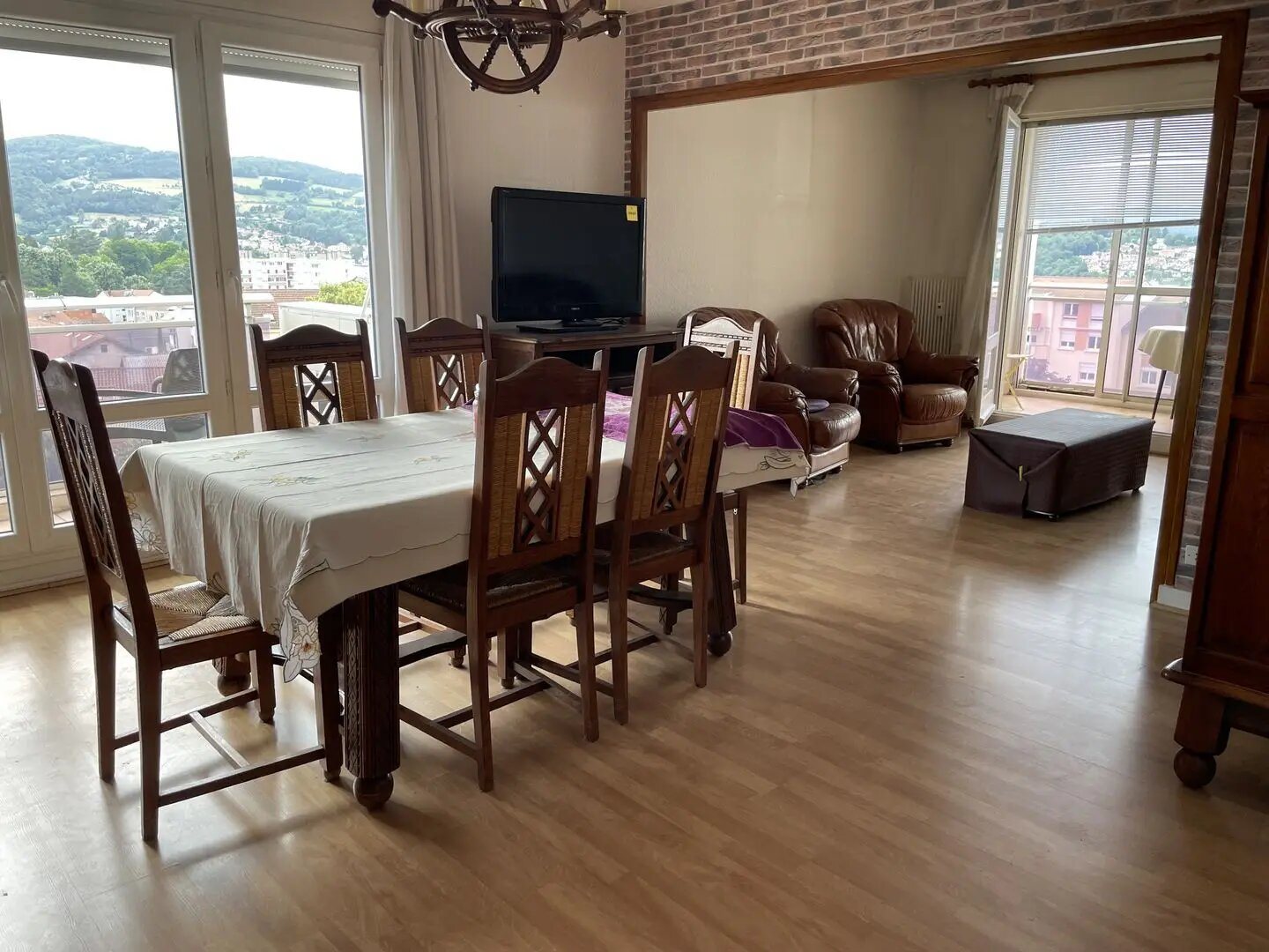 Appartement à vendre, 95m², Firminy