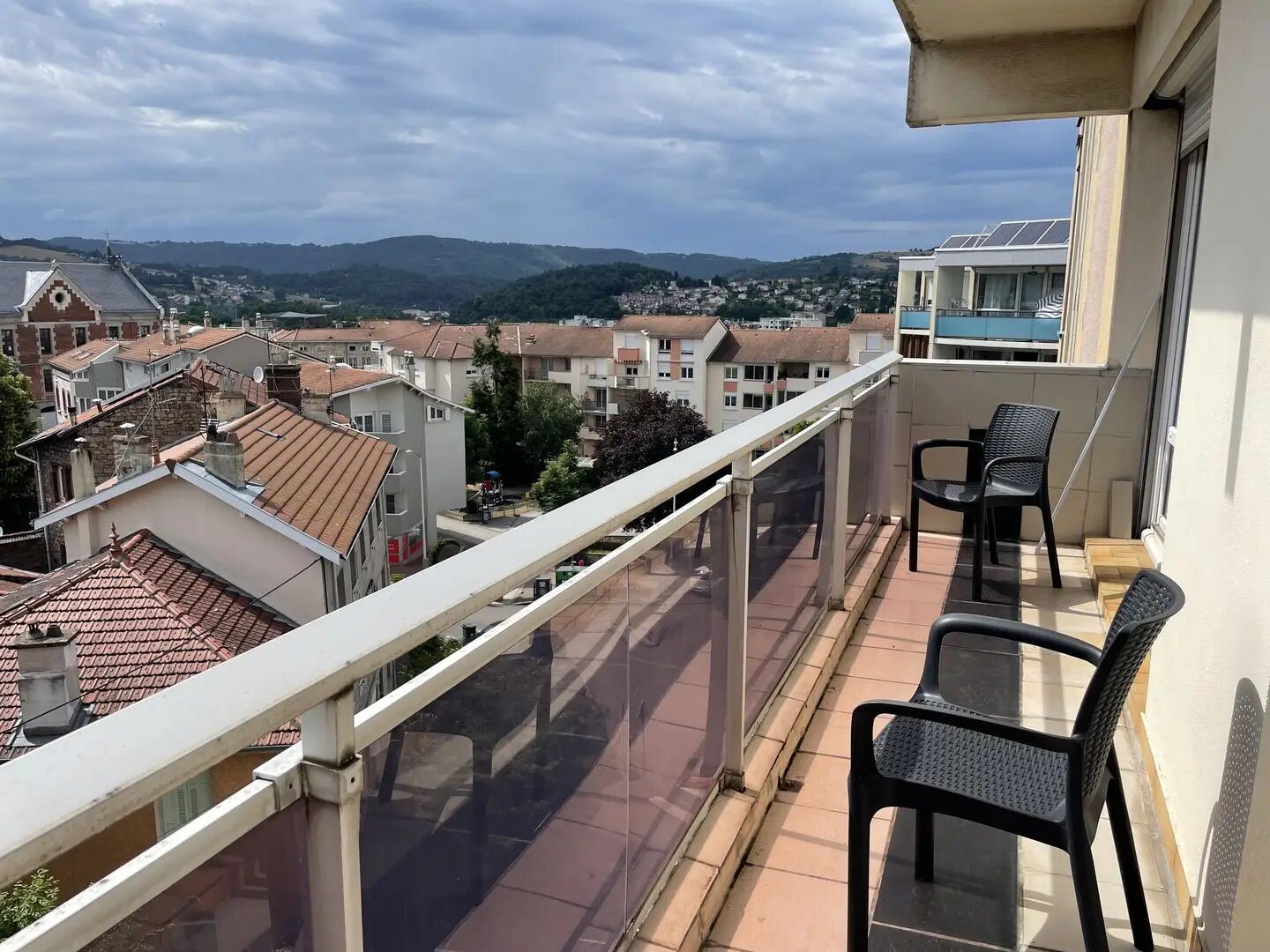 Appartement à vendre, 95m², Firminy