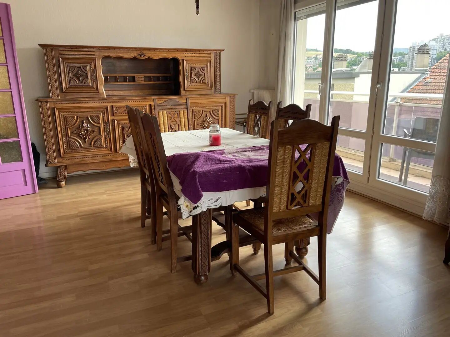 Appartement à vendre, 95m², Firminy