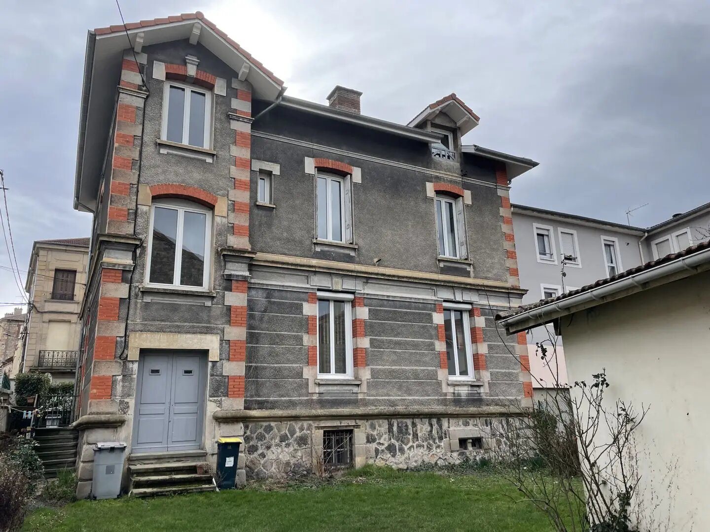 Appartement à vendre, 160m², Firminy