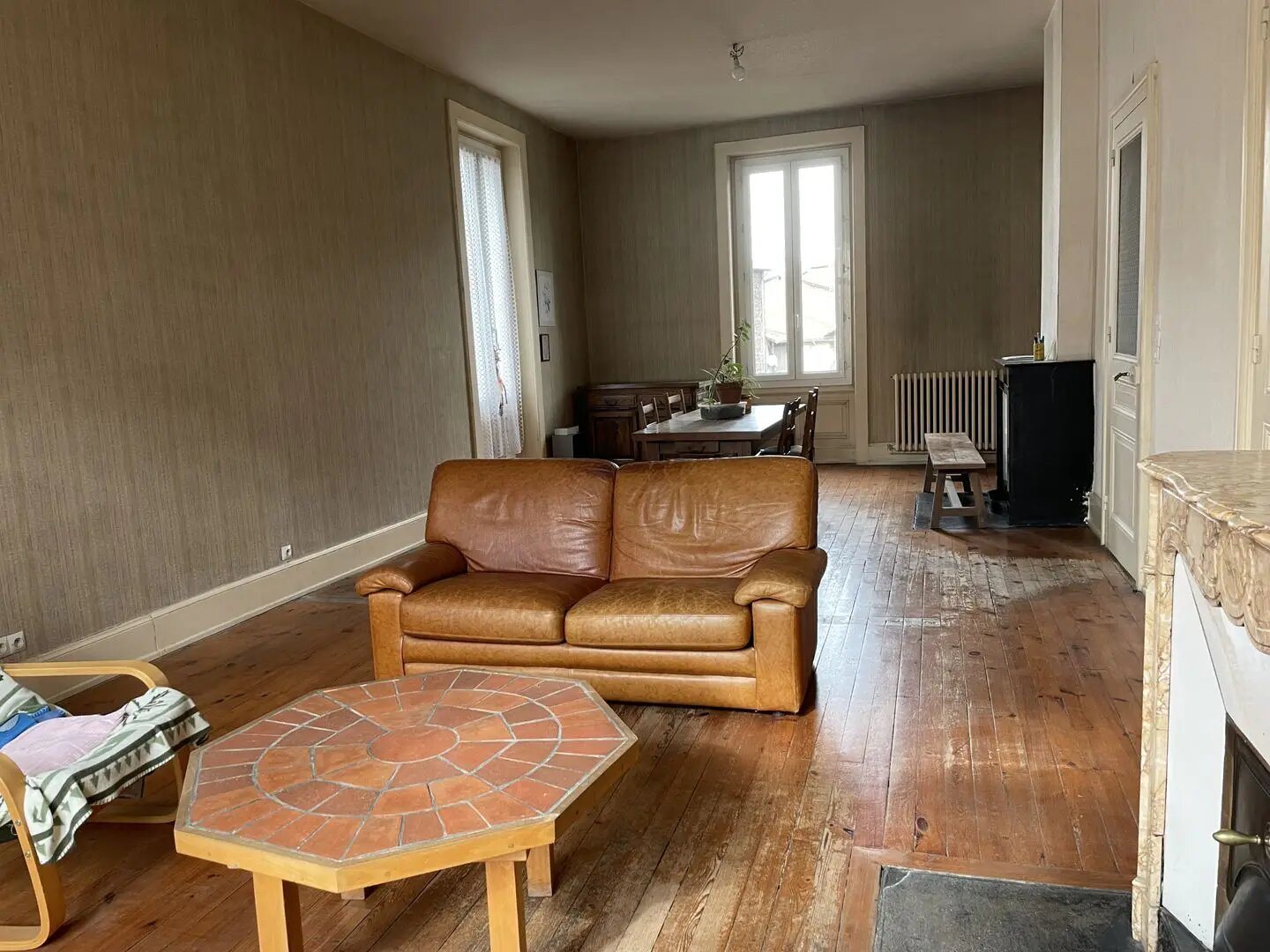 Appartement à vendre, 160m², Firminy