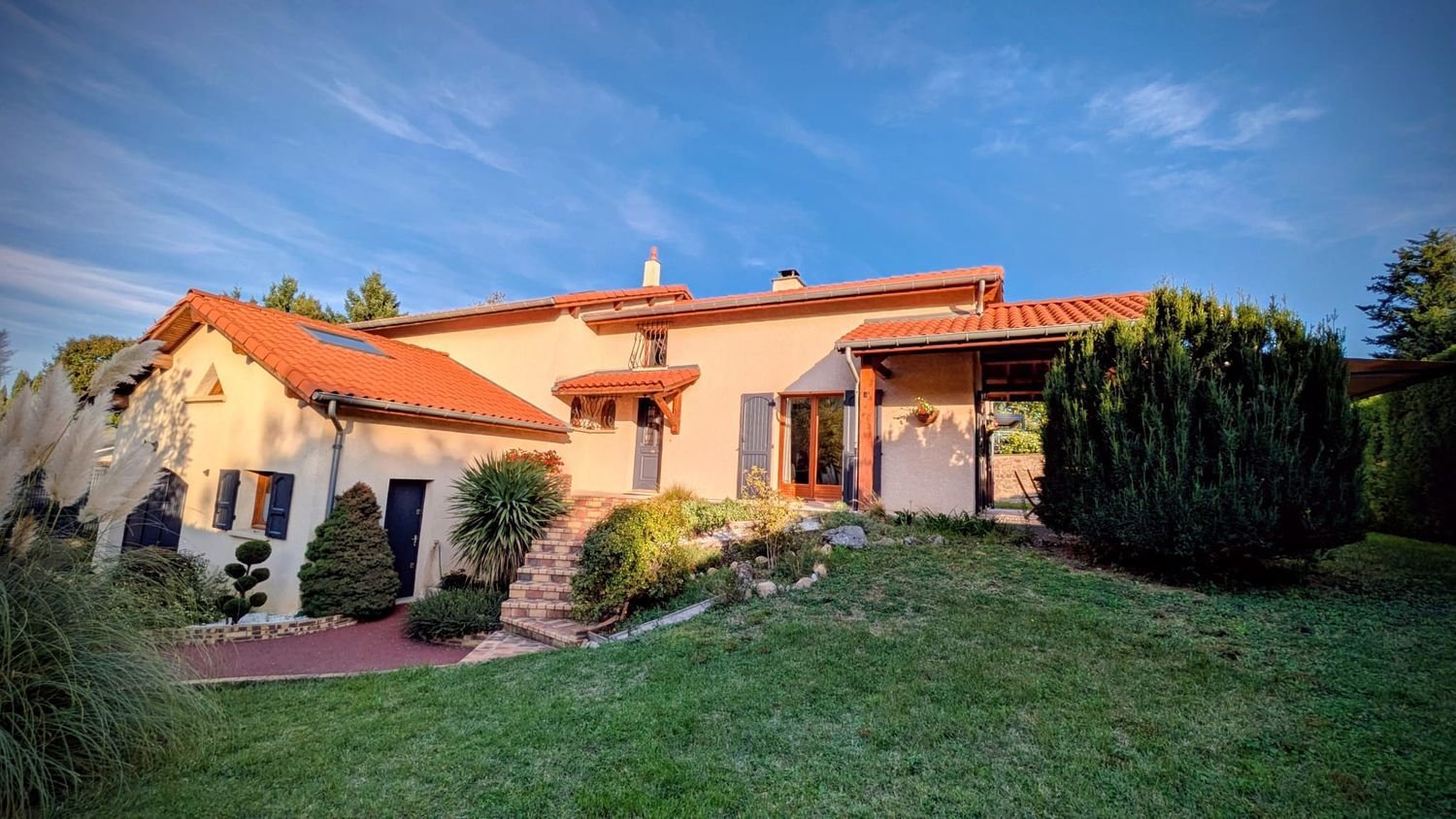 Maison à vendre, 201m², Irigny