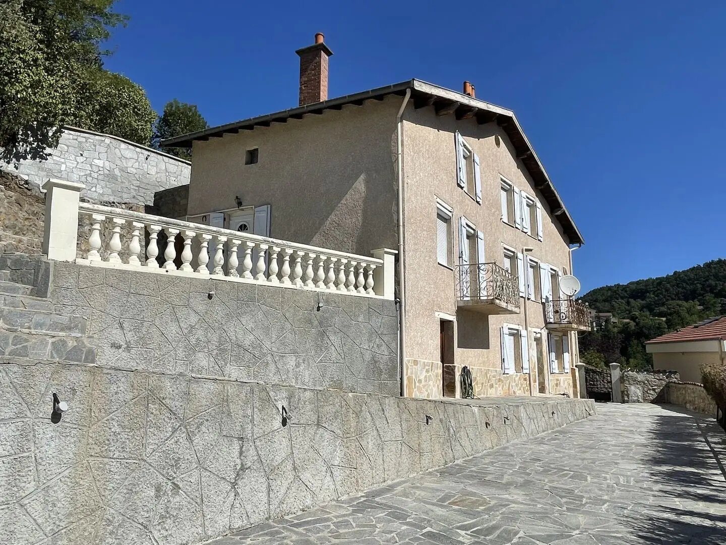 Maison à vendre, 160m², Pont-Salomon