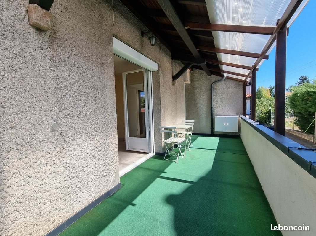Maison à vendre, 78m², Montbrison
