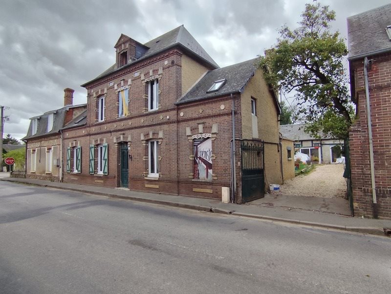 Maison à vendre, 150m², Quittebeuf