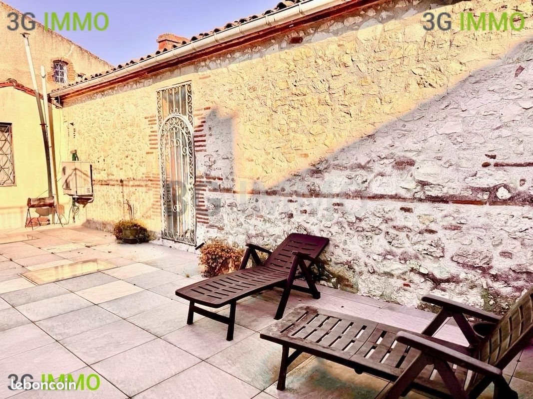 Maison à vendre, 140m², Agen