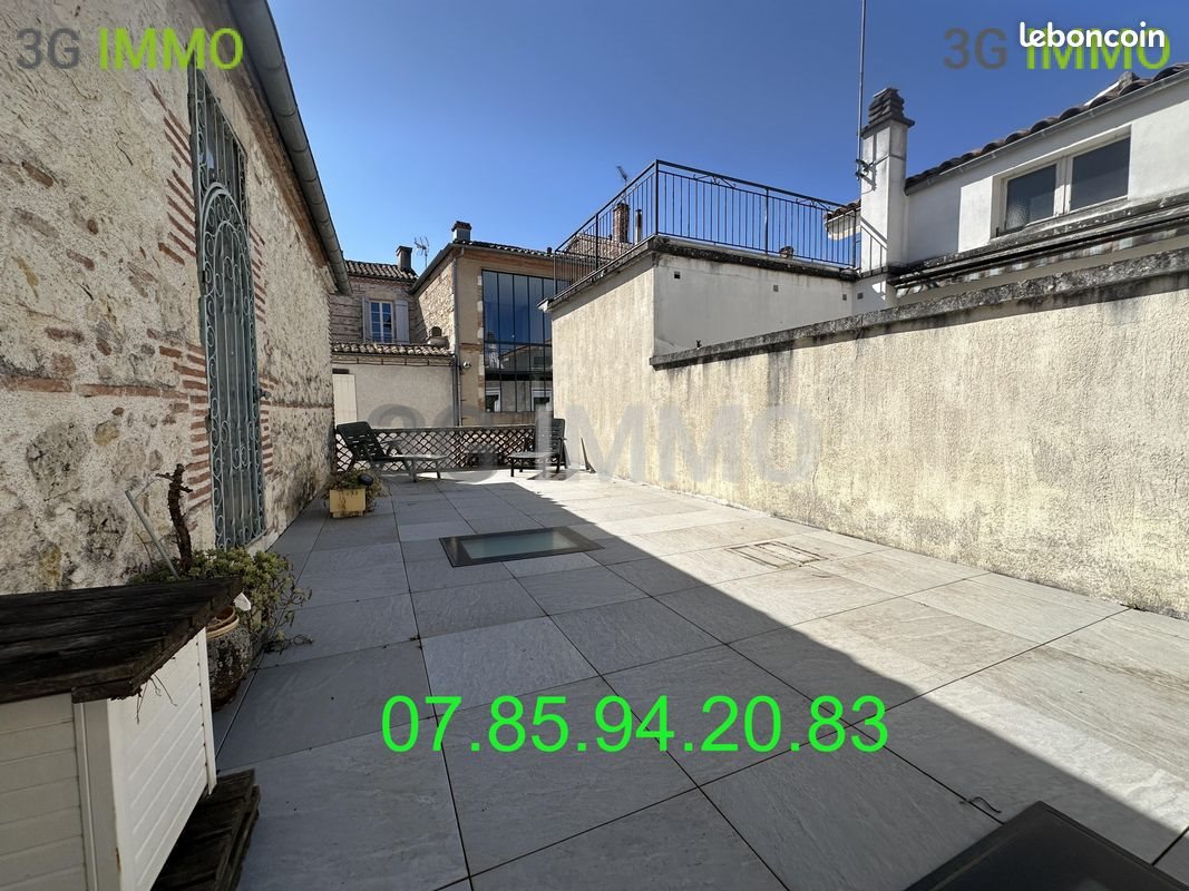 Maison à vendre, 140m², Agen