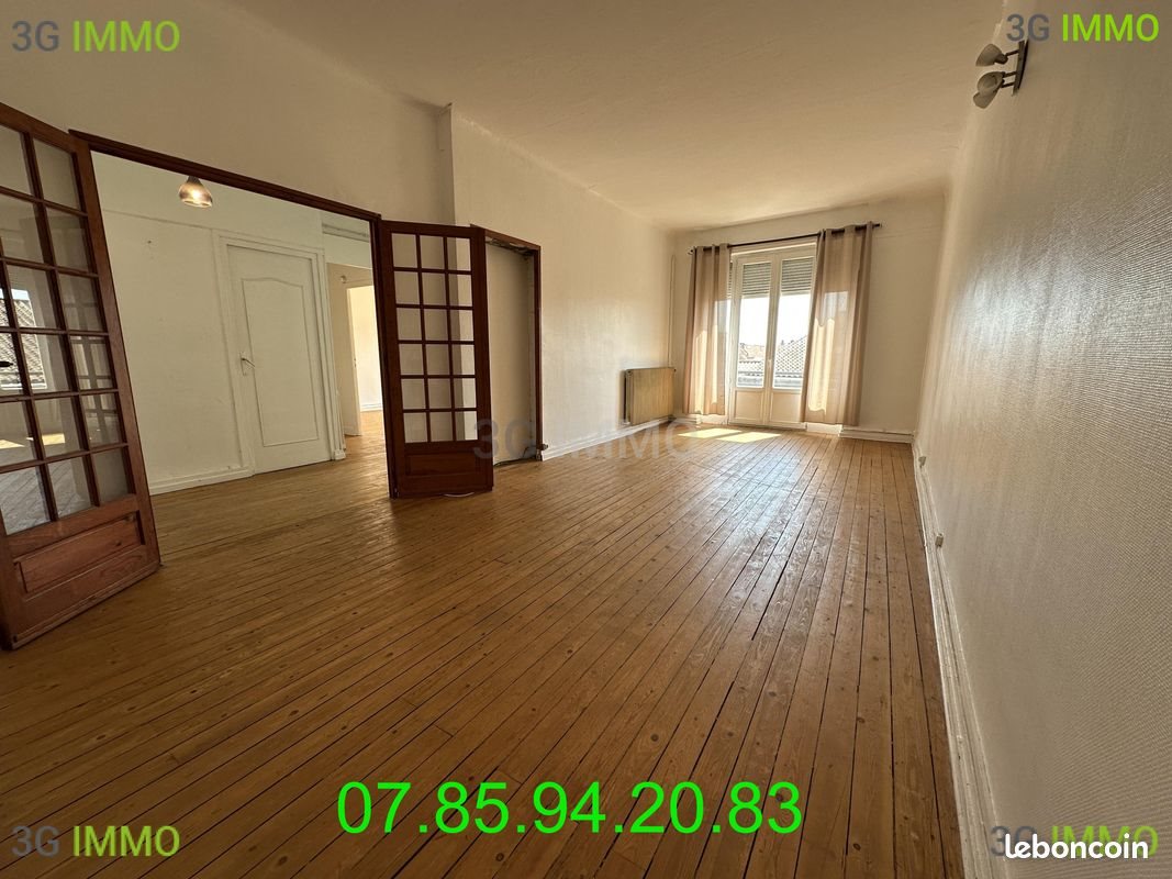 Appartement à vendre, 68m², Agen