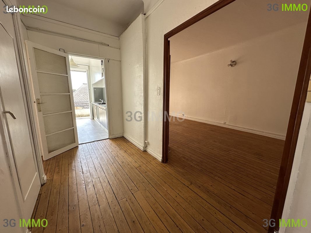 Appartement à vendre, 68m², Agen