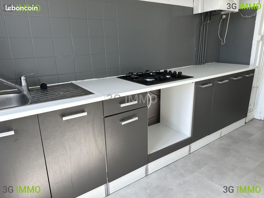 Appartement à vendre, 68m², Agen