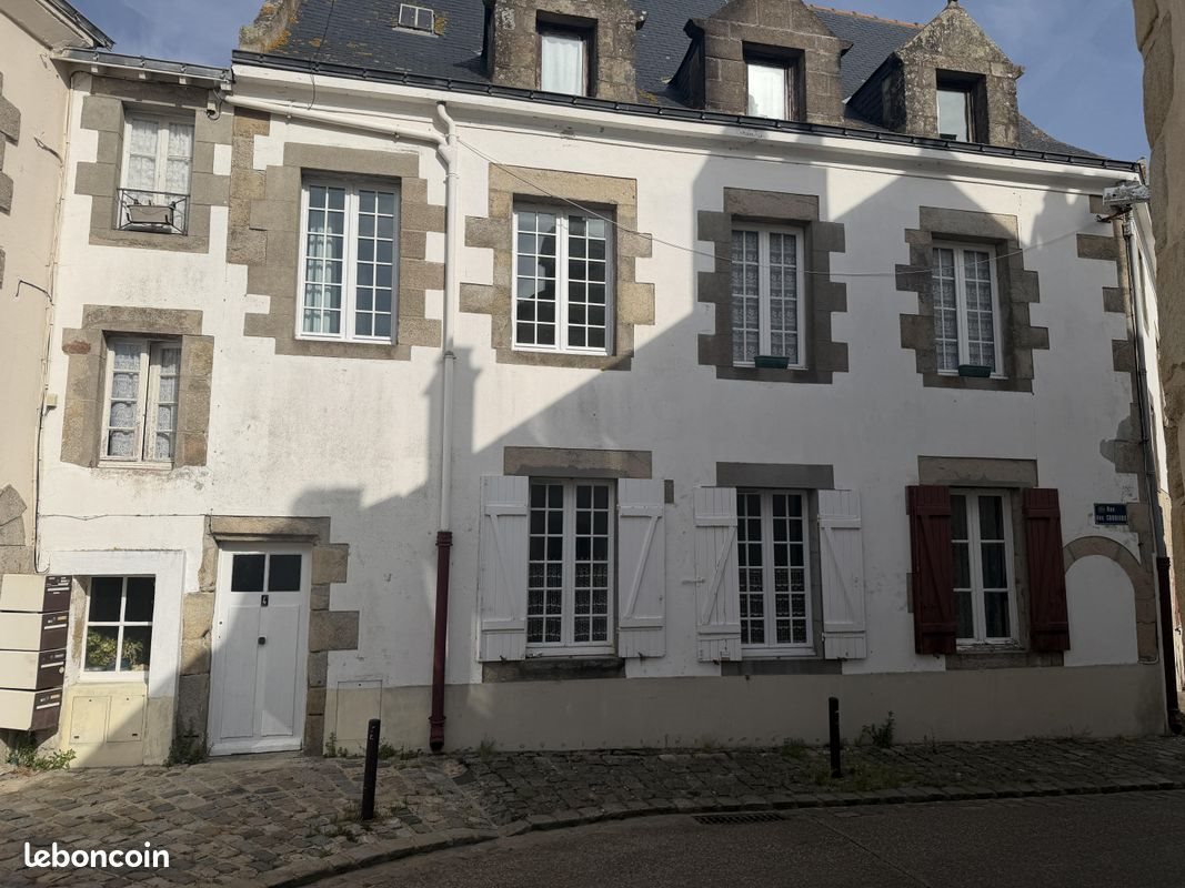 Appartement à vendre, 36m², Le Croisic
