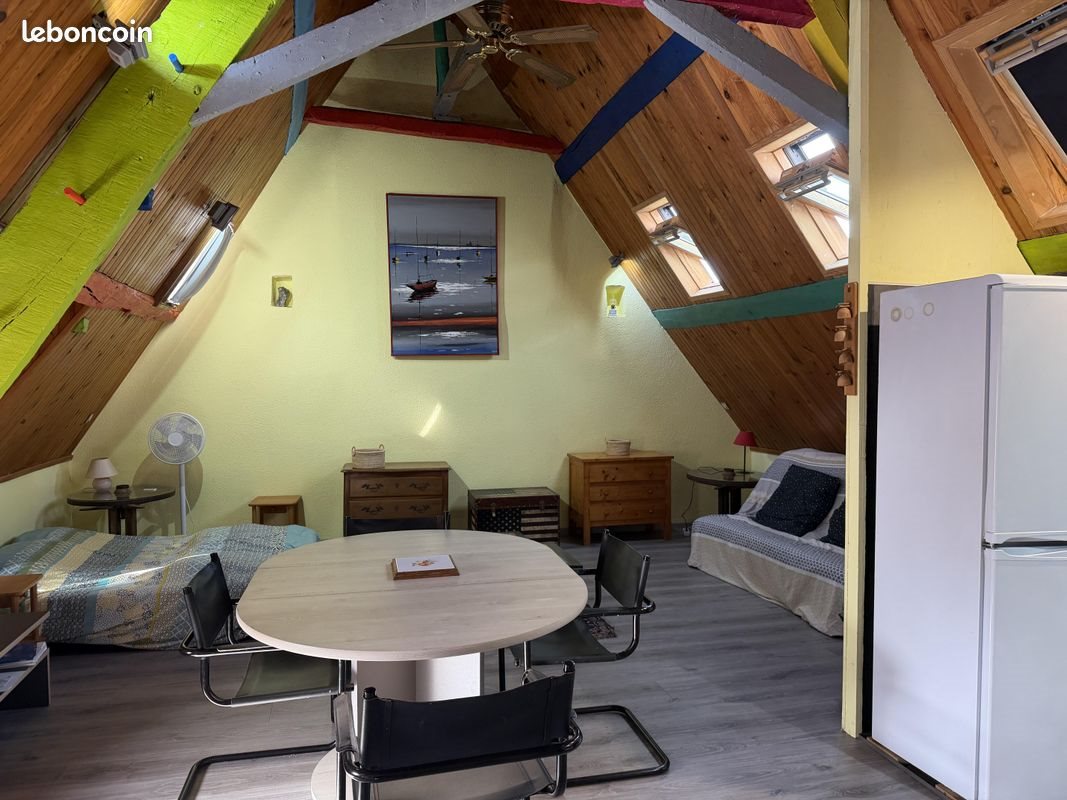 Appartement à vendre, 36m², Le Croisic