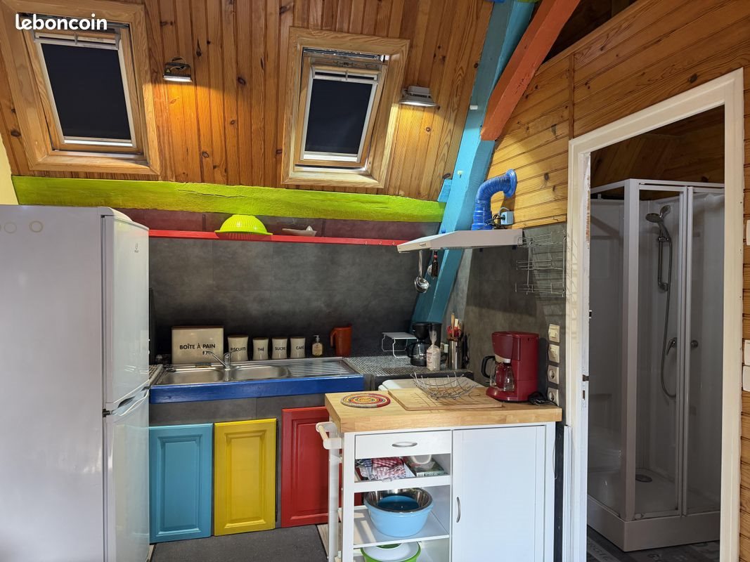 Appartement à vendre, 36m², Le Croisic