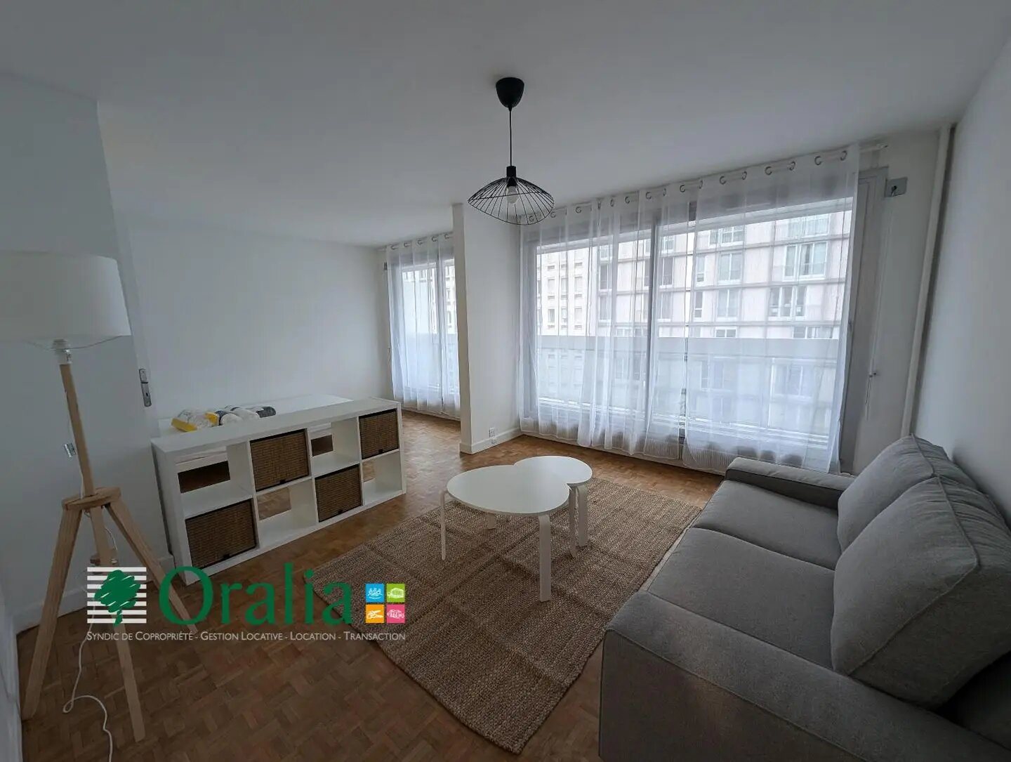Appartement à louer, 42m², Paris 11ème