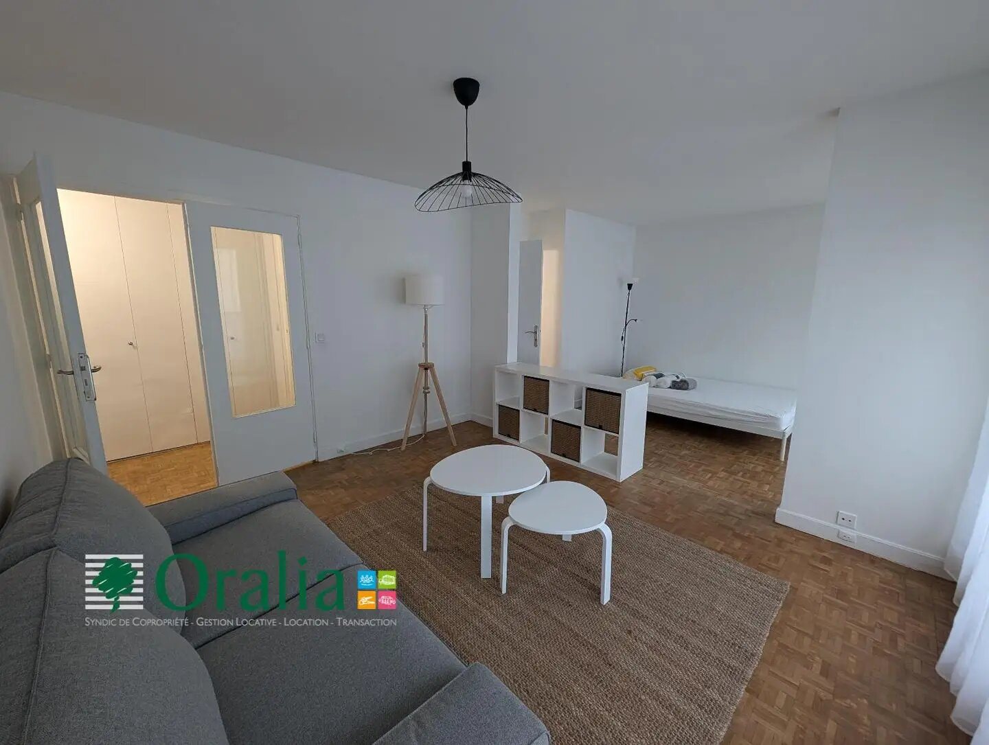 Appartement à louer, 42m², Paris 11ème