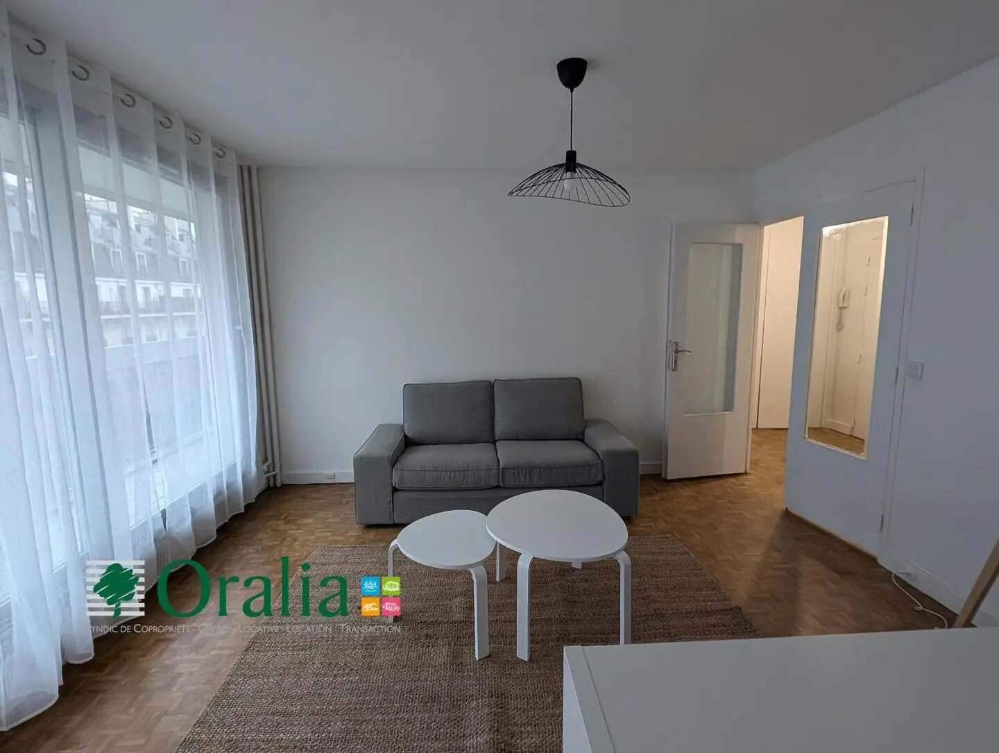 Appartement à louer, 42m², Paris 11ème
