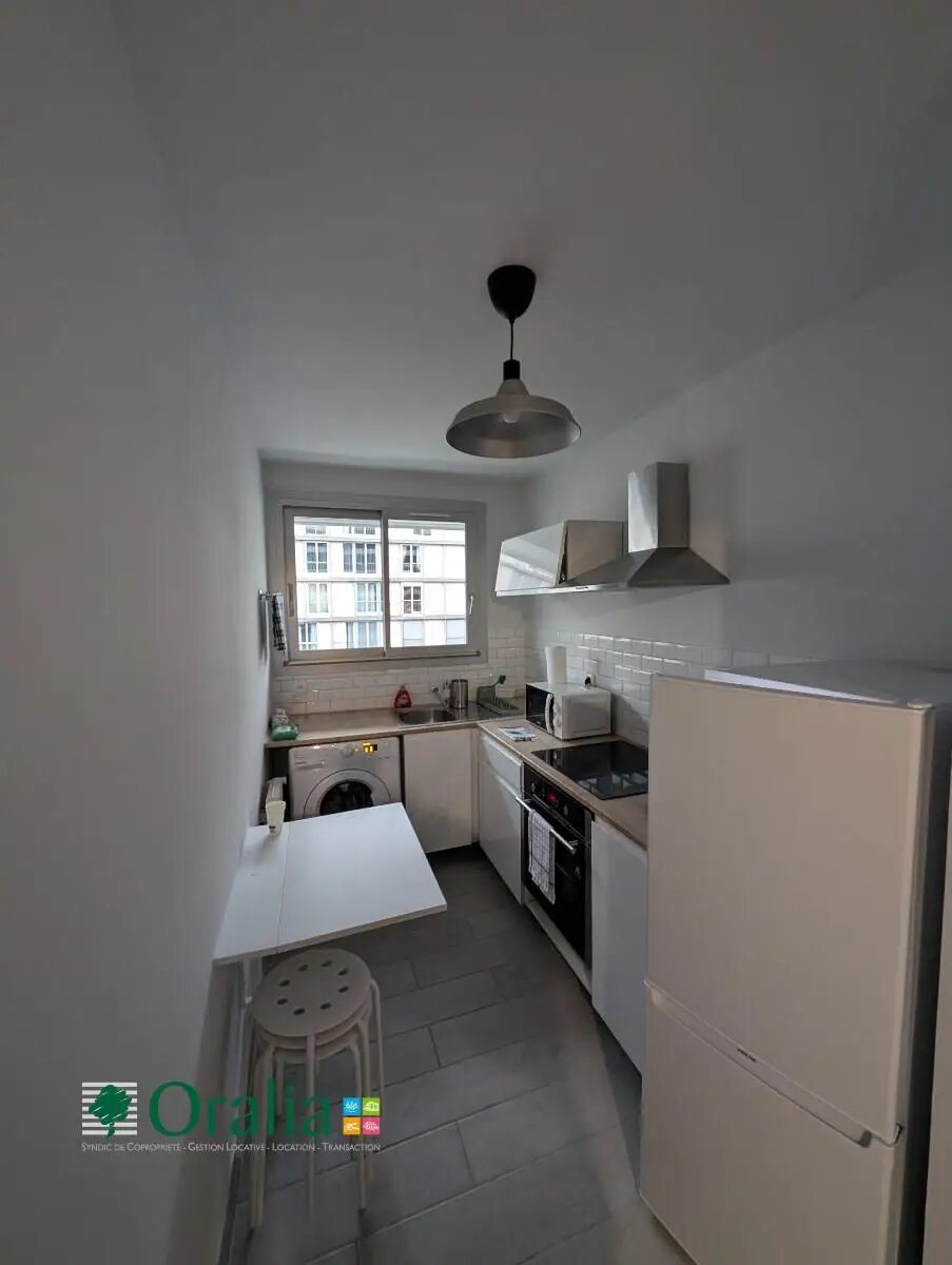 Appartement à louer, 42m², Paris 11ème