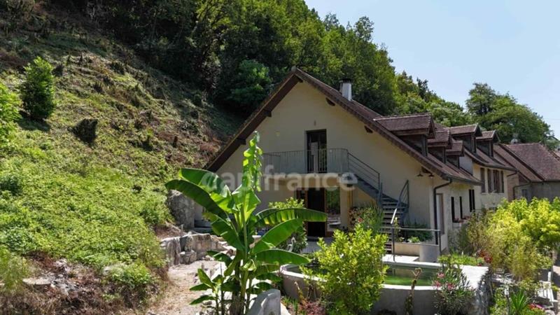 Maison à vendre, 290m², Chanaz