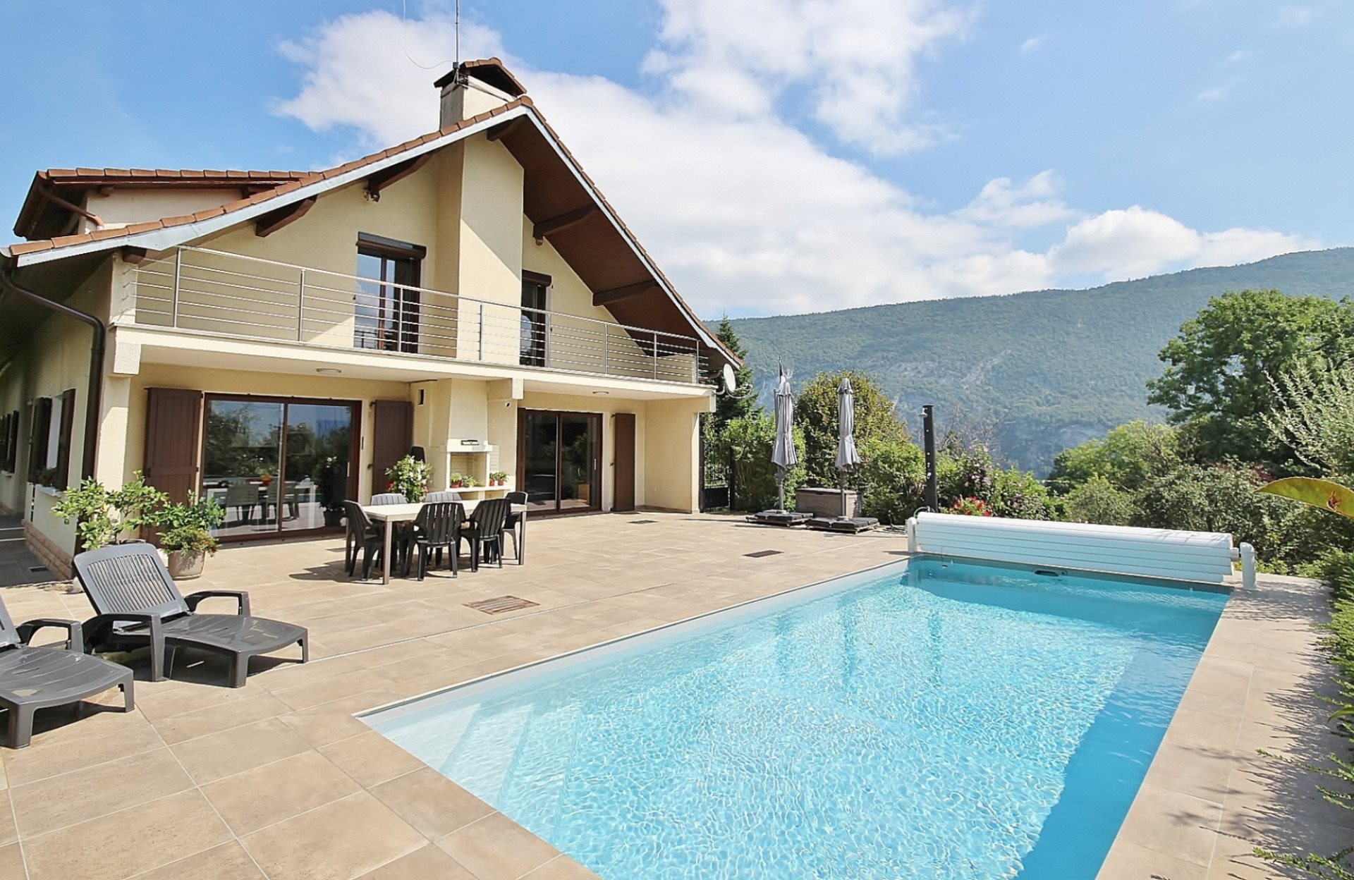 Maison à vendre, 220m², Novalaise