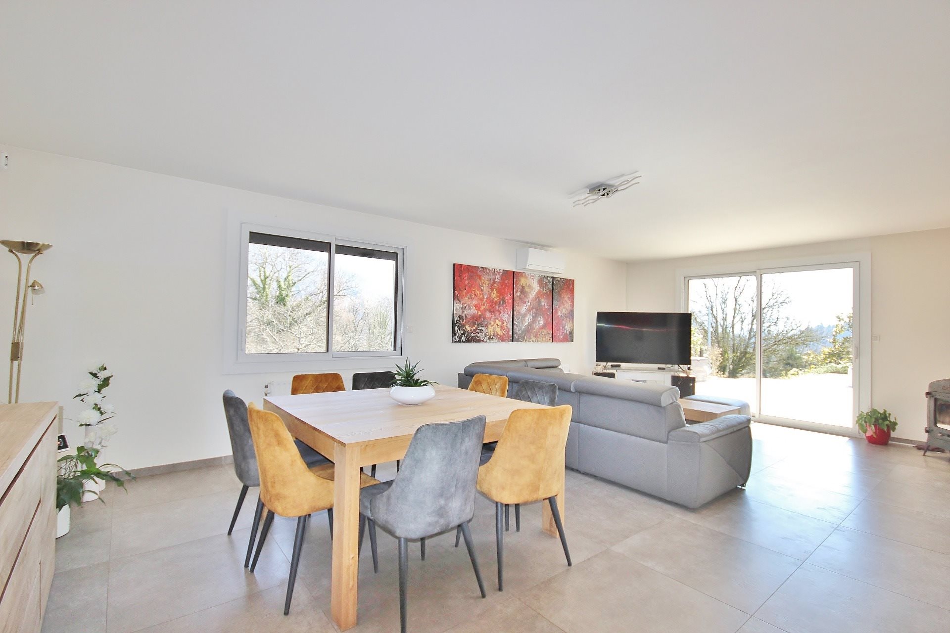 Maison à vendre, 220m², Novalaise