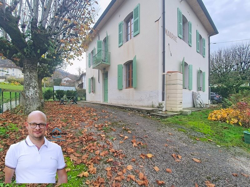 Maison à vendre, 139m², Saint-Béron