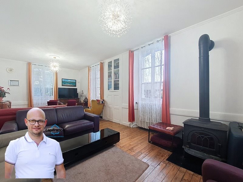 Maison à vendre, 139m², Saint-Béron
