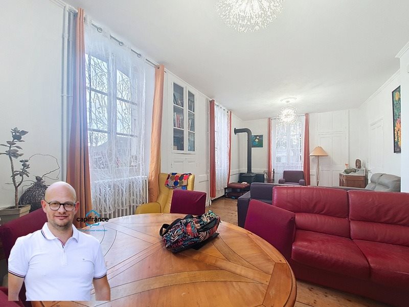 Maison à vendre, 139m², Saint-Béron