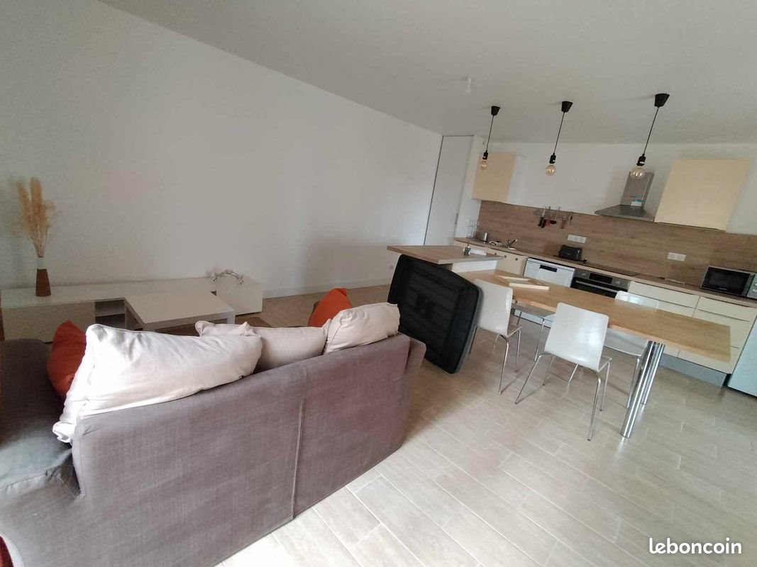 Appartement à louer, 63m², Carignan-de-Bordeaux