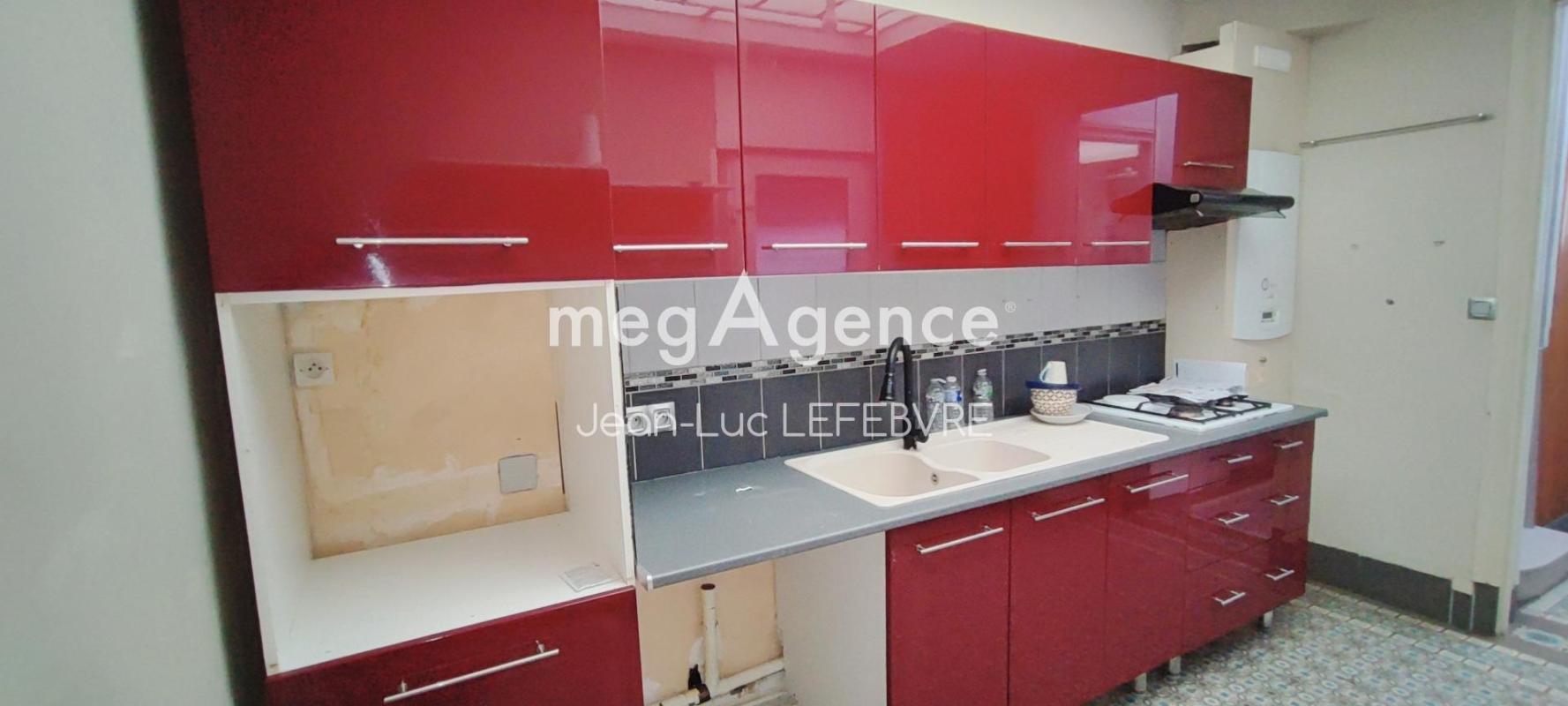 Maison à vendre, 85m², Roubaix