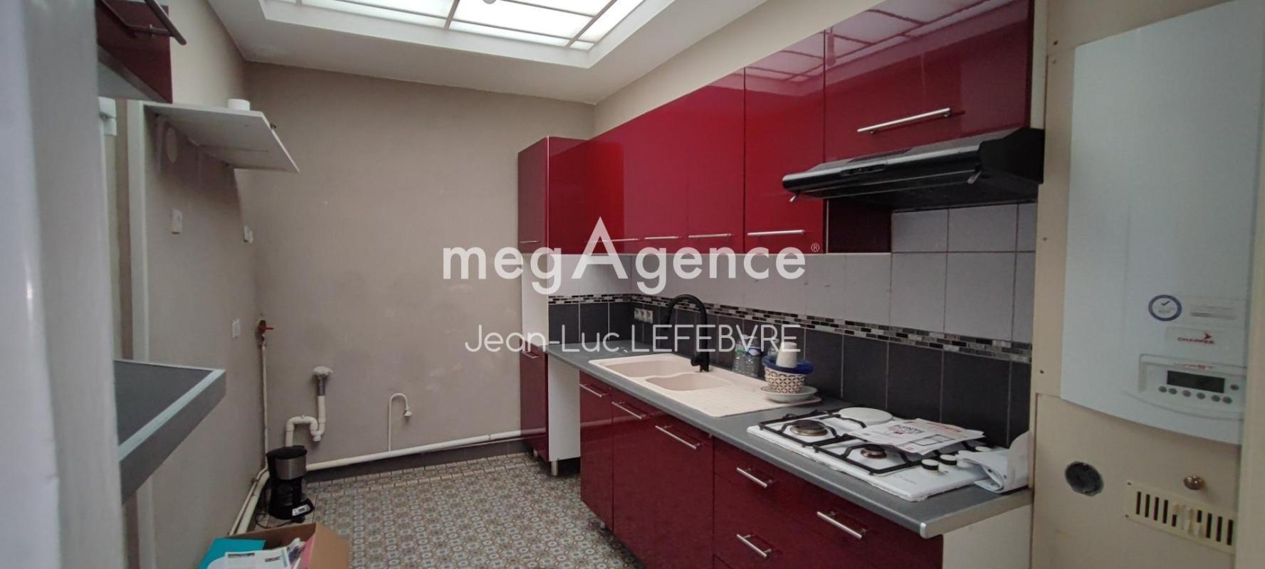 Maison à vendre, 85m², Roubaix