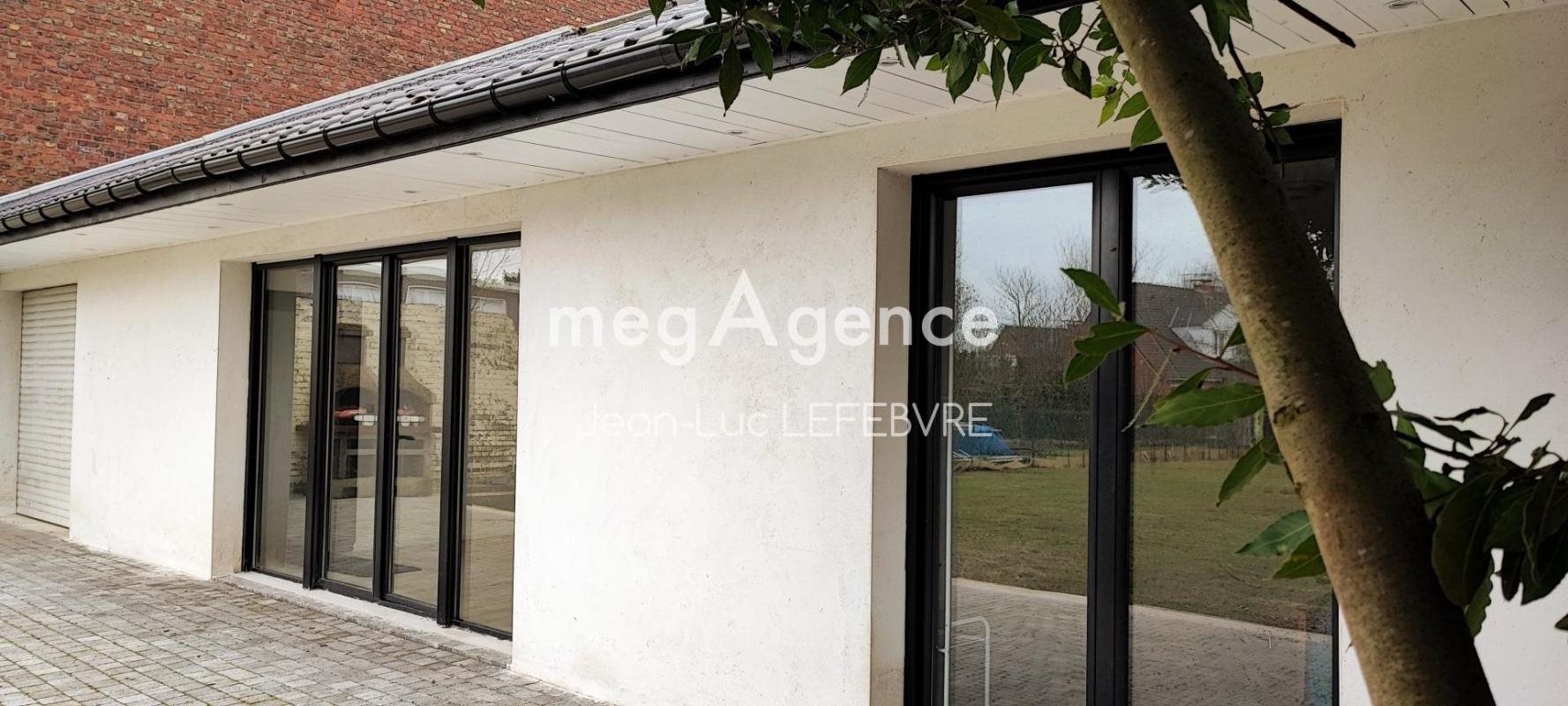 Maison à vendre, 175m², Lys-lez-Lannoy
