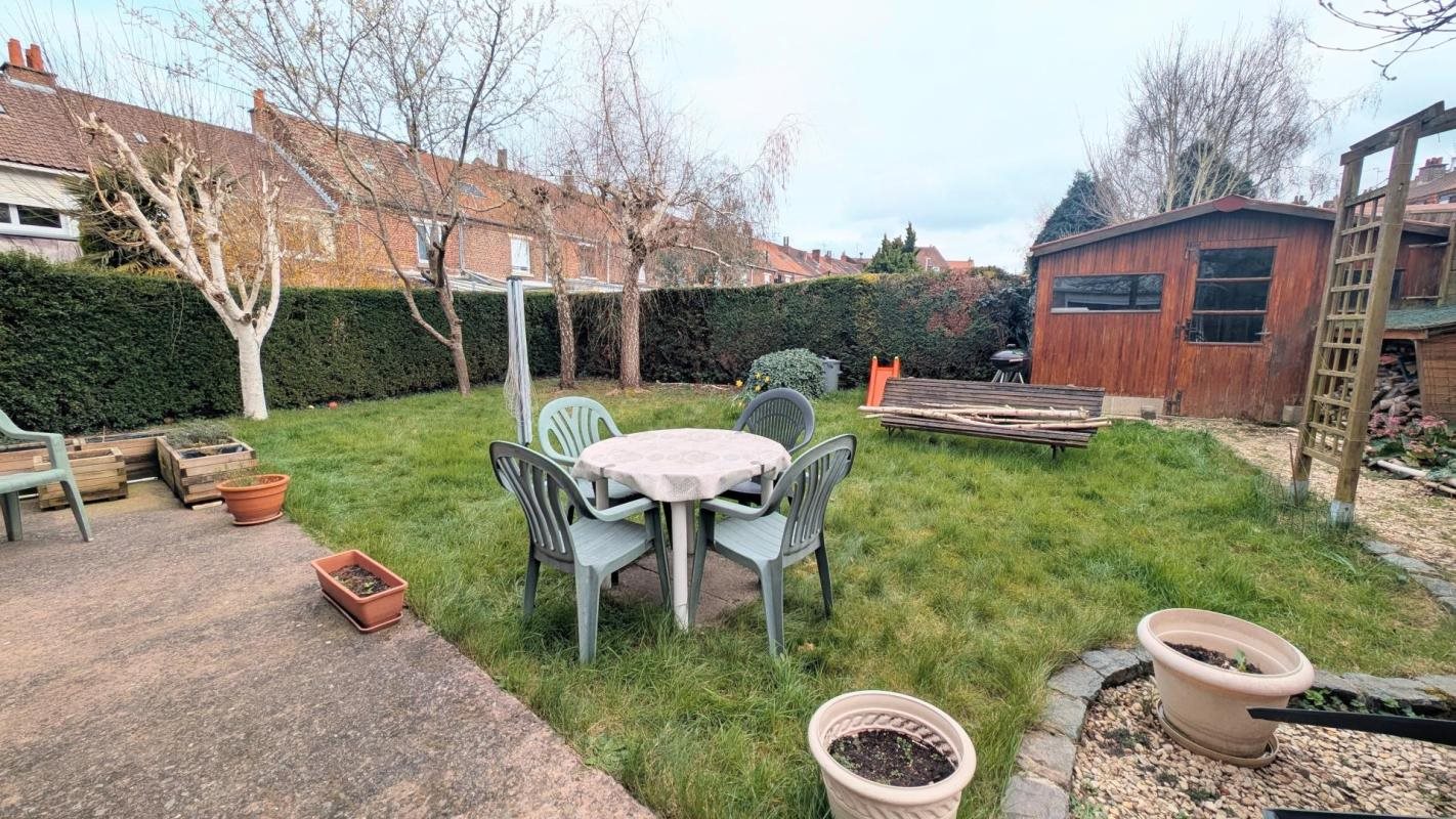 Maison à vendre, 127m², Lesquin