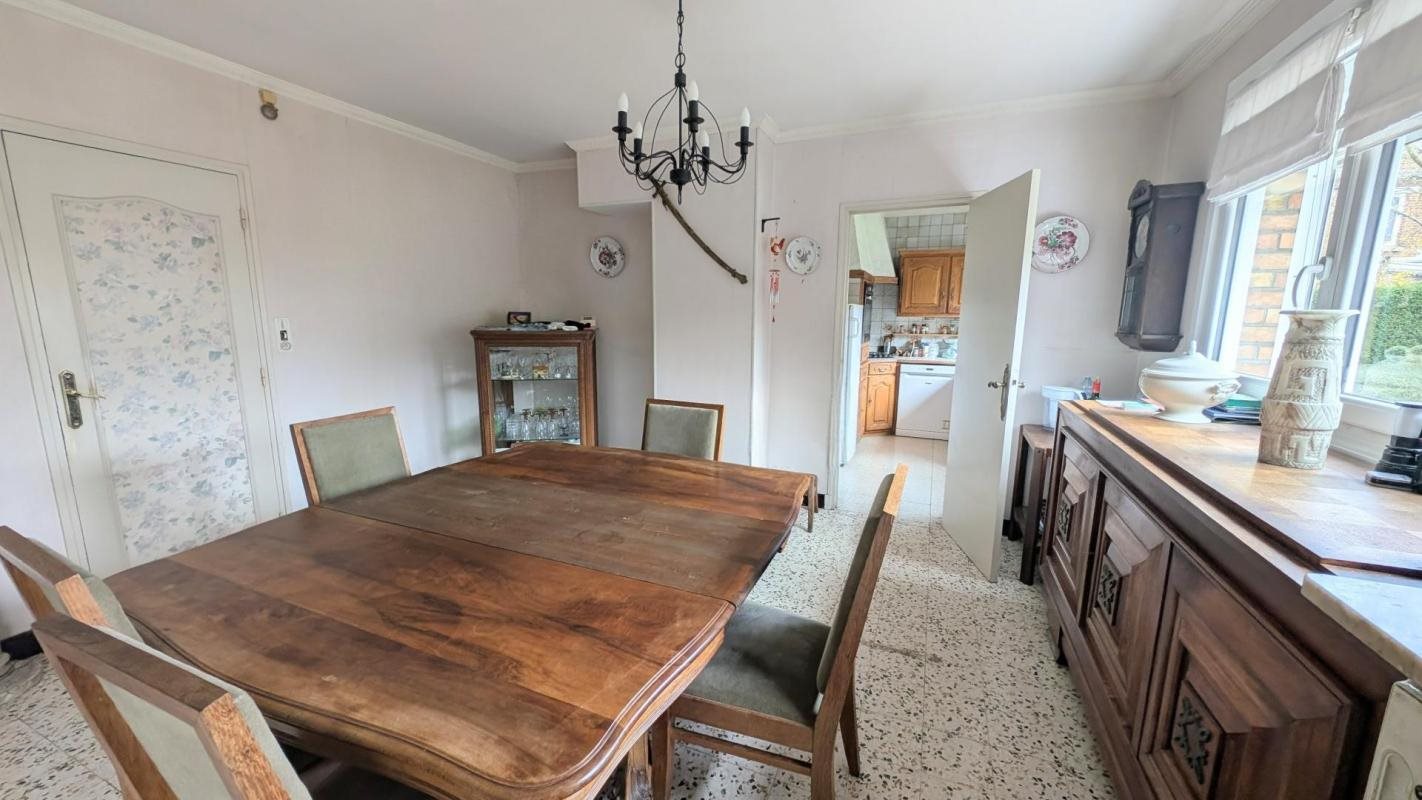 Maison à vendre, 127m², Lesquin