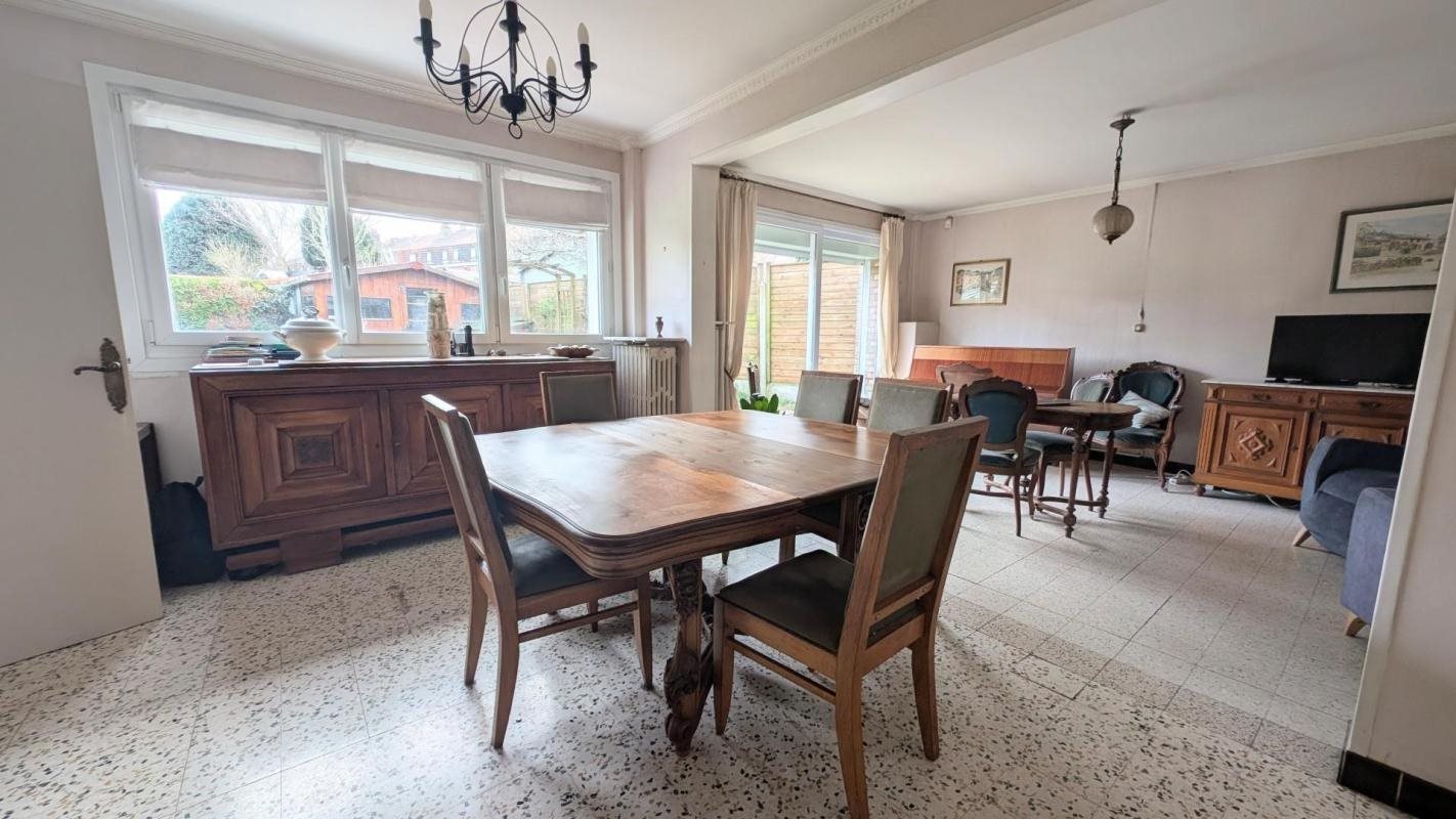 Maison à vendre, 127m², Lesquin