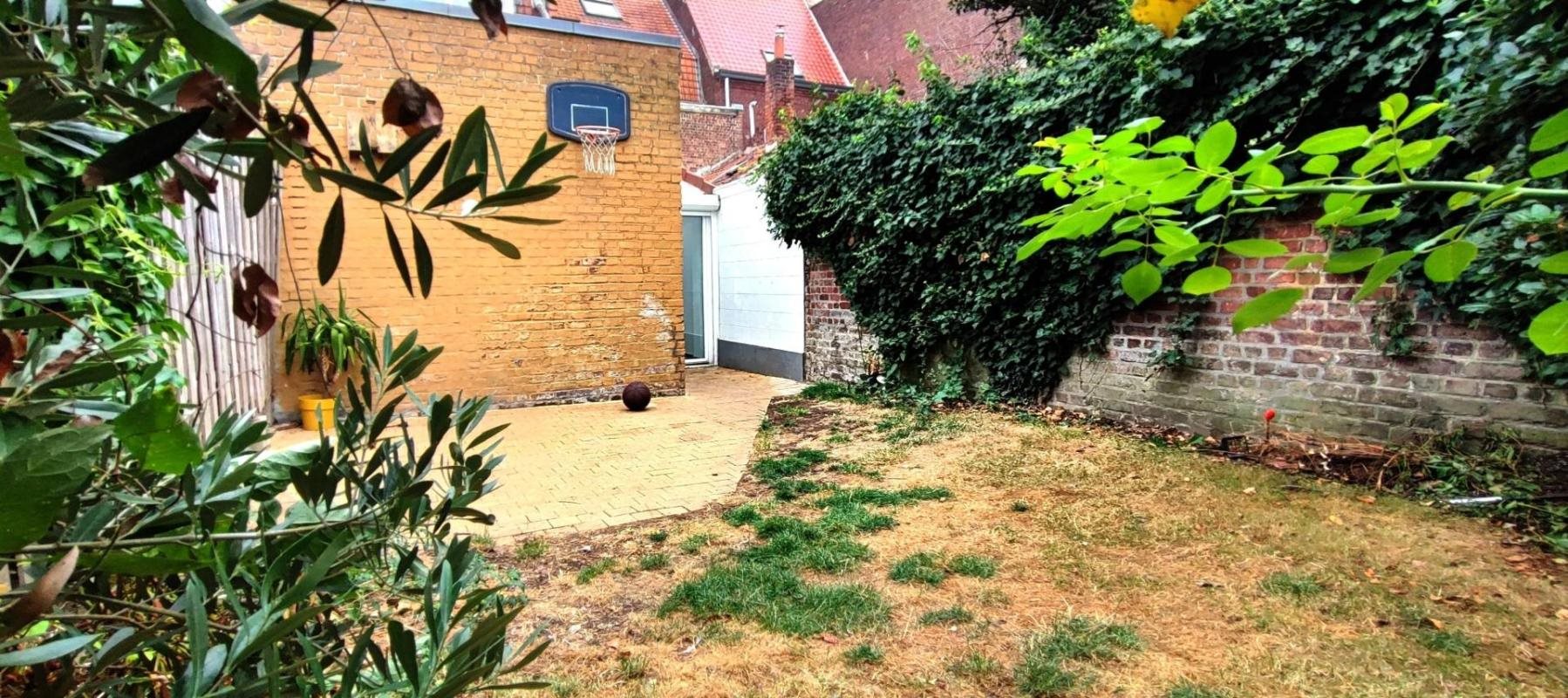 Maison à vendre, 144m², Lys-lez-Lannoy