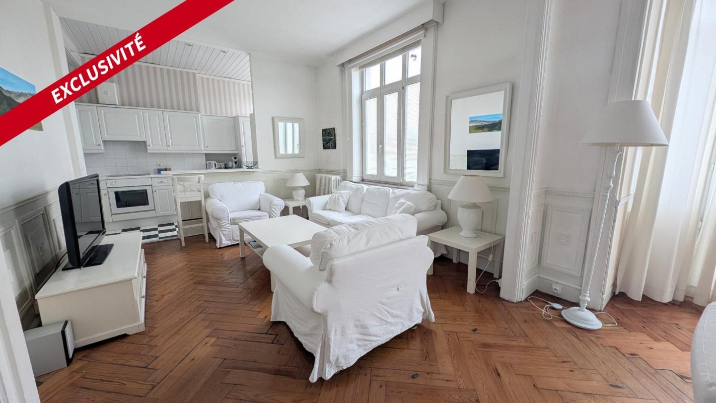 Appartement à vendre, 85m², Roubaix