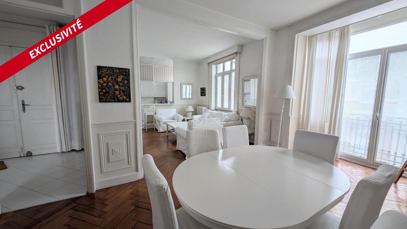 Appartement à vendre, 85m², Roubaix