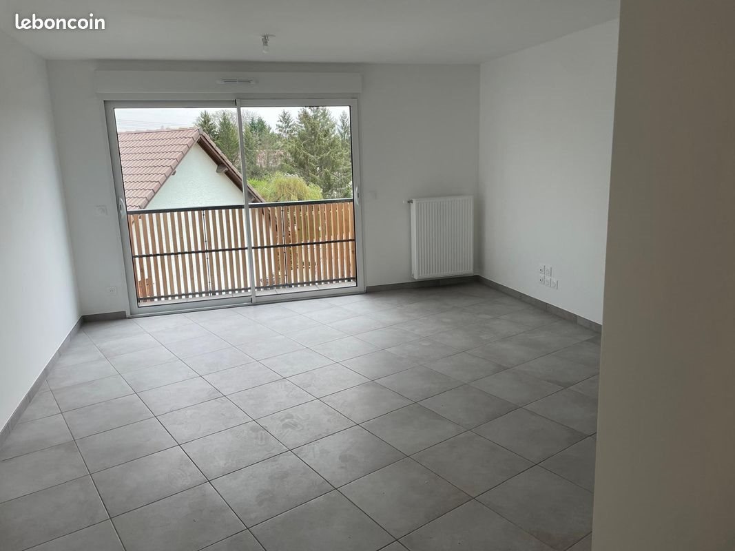Appartement à louer, 44m², Ornex