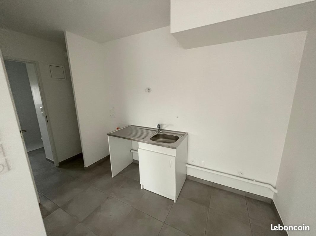 Appartement à louer, 44m², Ornex
