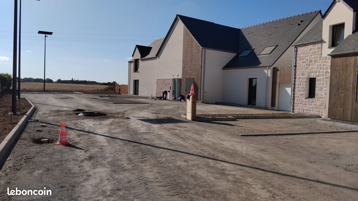 Appartement à louer, 44m², Erquy