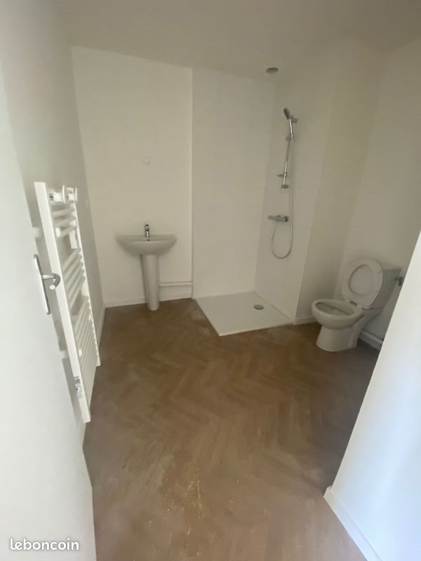 Appartement à louer, 44m², Erquy