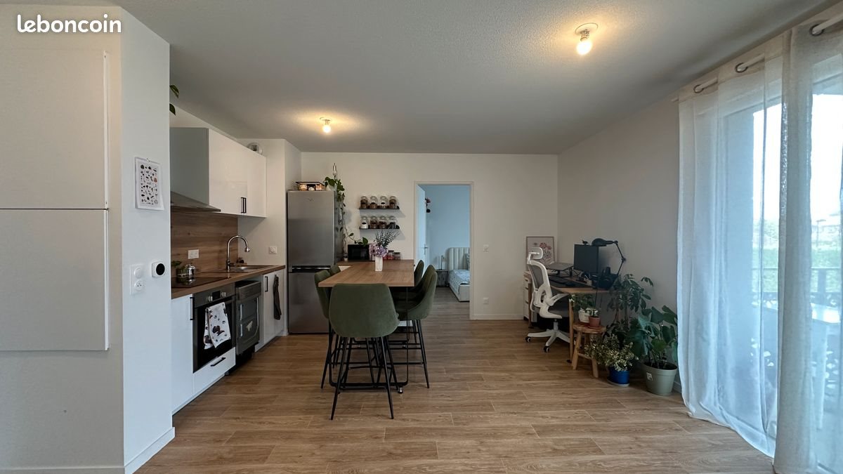 Appartement à louer, 42m², La Teste-de-Buch