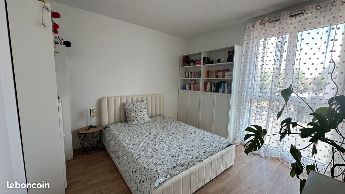 Appartement à louer, 42m², La Teste-de-Buch