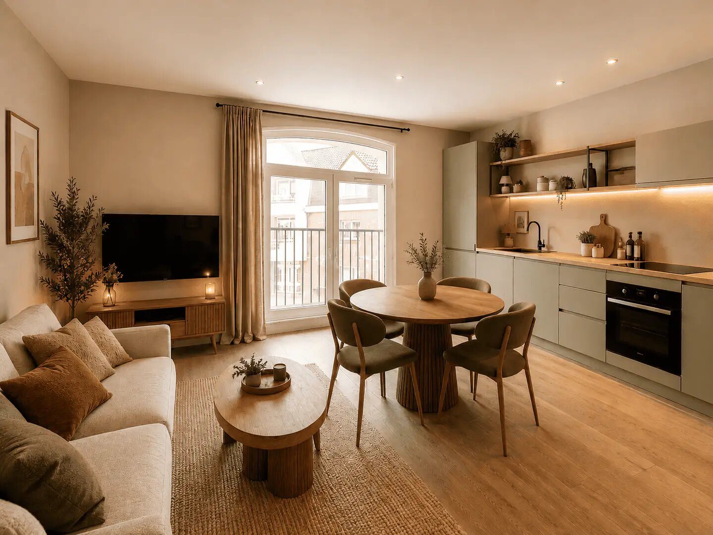 Appartement à vendre, 38m², Douai