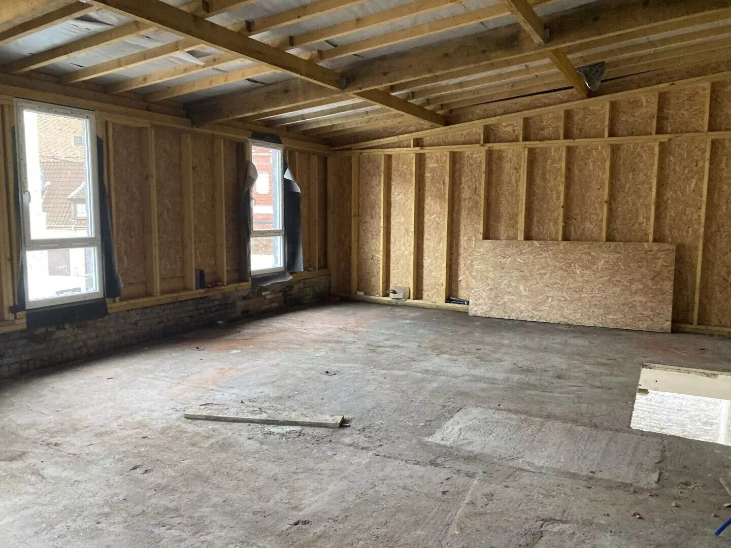 Appartement à vendre, 57m², Seclin
