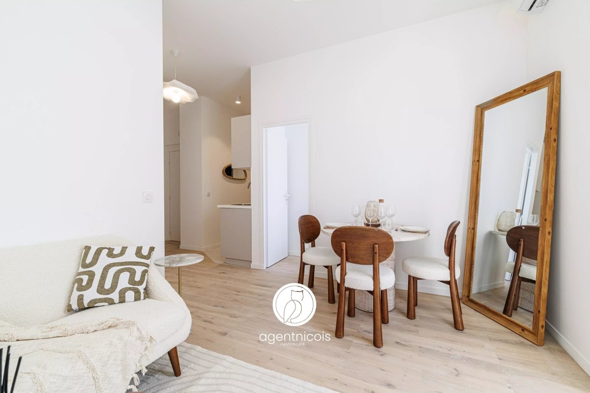 Appartement à vendre, 49m², Nice