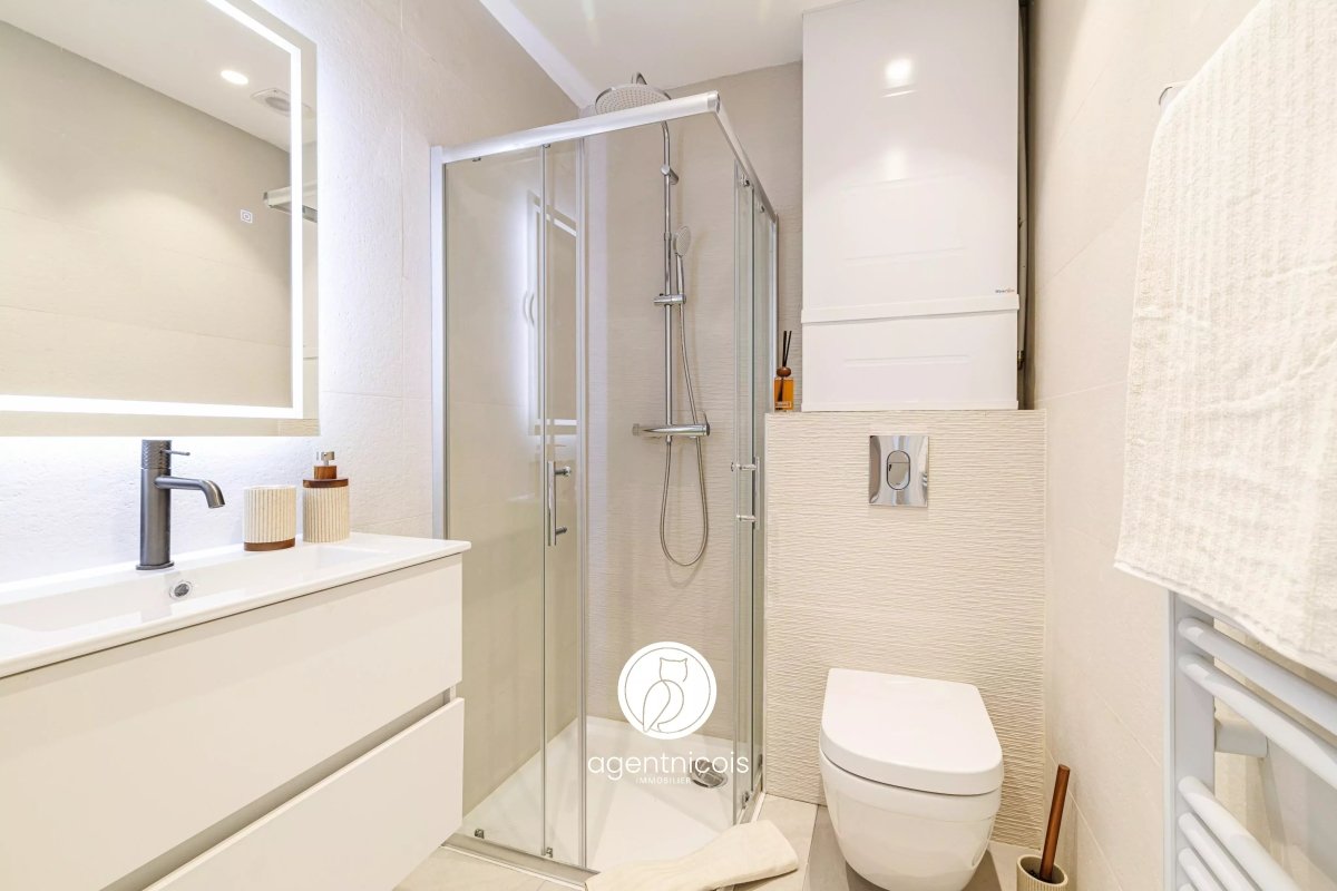Appartement à vendre, 49m², Nice