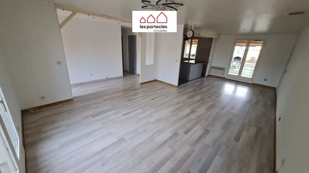 Maison à vendre, 103m², Fréville-du-Gâtinais